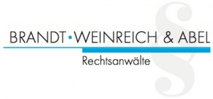 Logo Brandt Weinreich Abel II