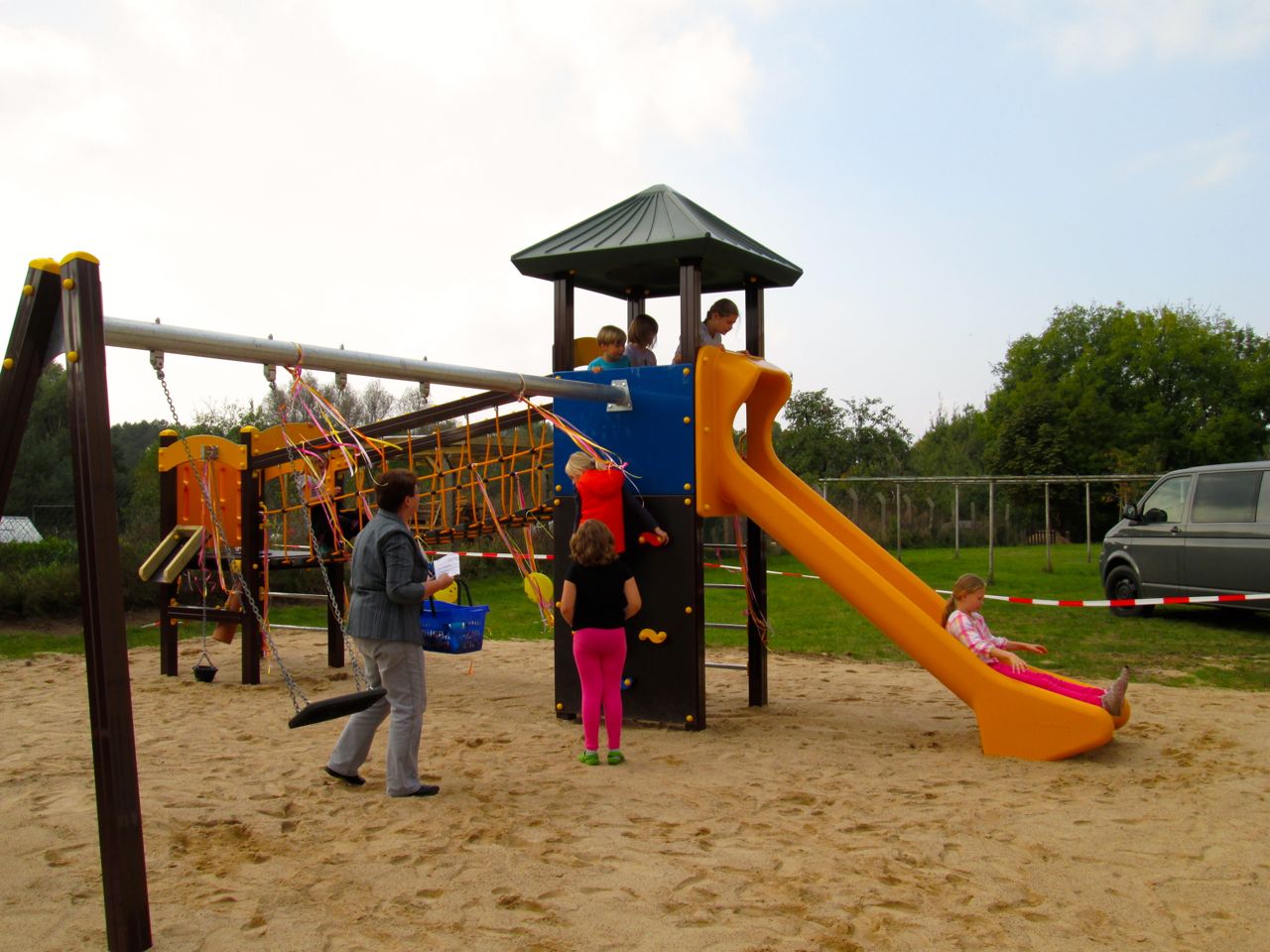 Spielplatz