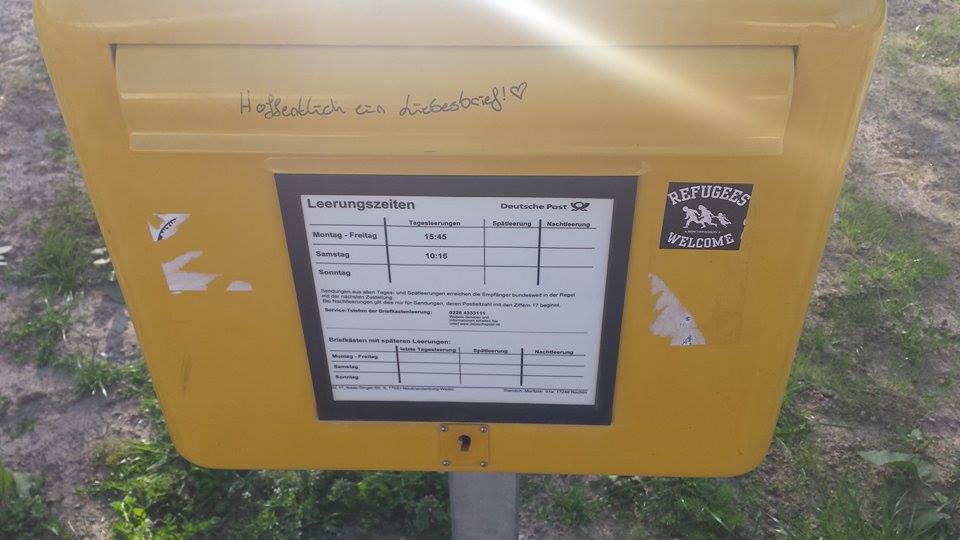 Briefkasten