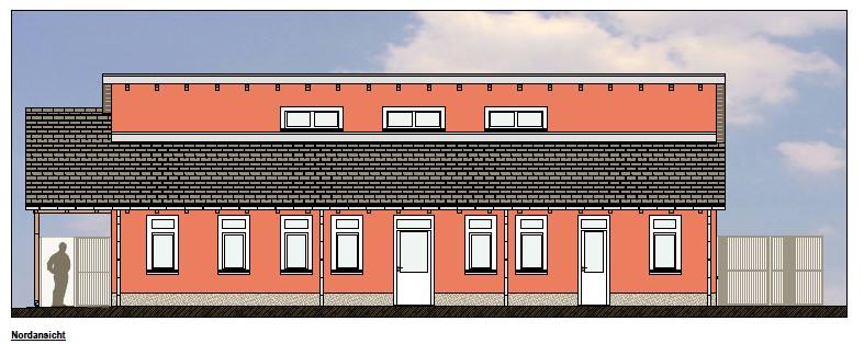 Richtfest am Tierheim in Malchow » Wir sind MüritzerWir sind Müritzer