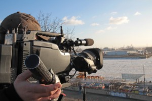 TV-Kamera