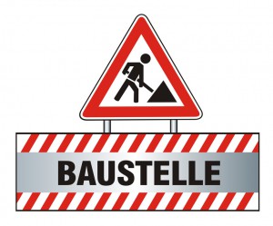 Baustelle