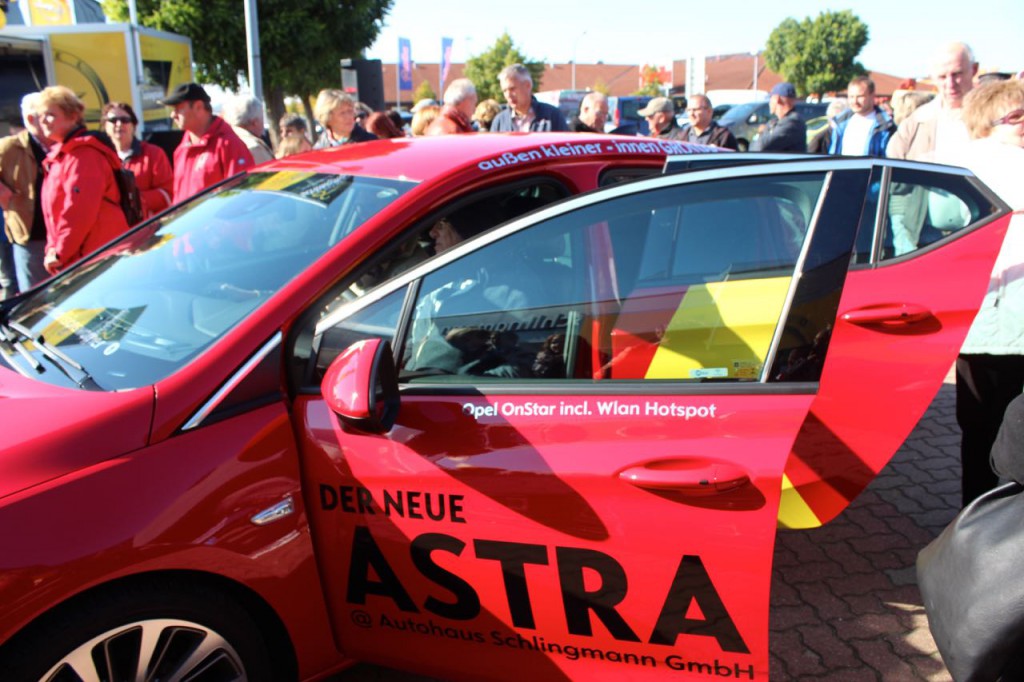 Jimmy begeistert in Waren auch ohne Großfamilie » Wir sind MüritzerWir