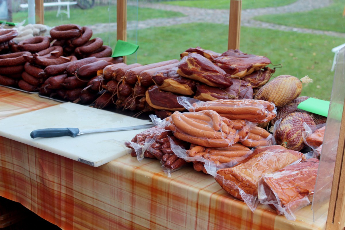 Schlachtefest