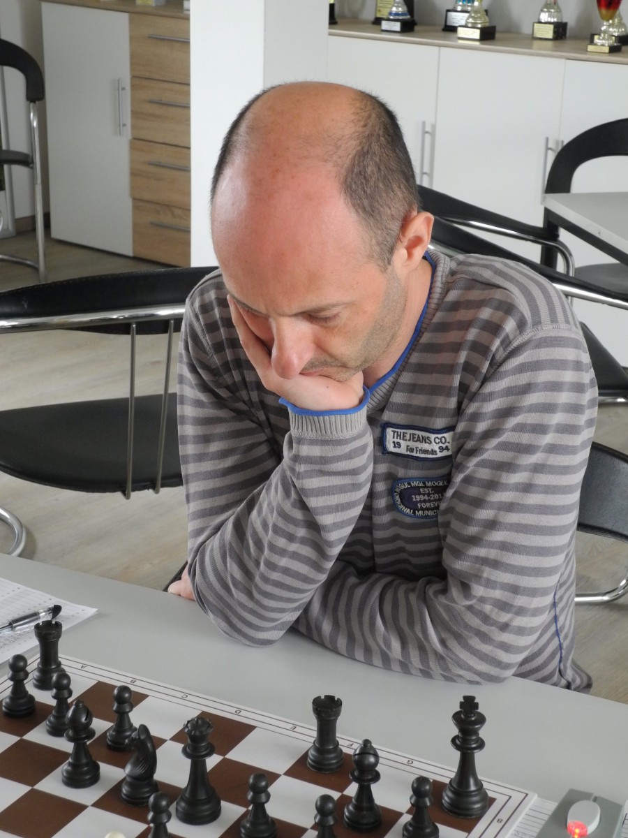 Unentschieden Beim Schach