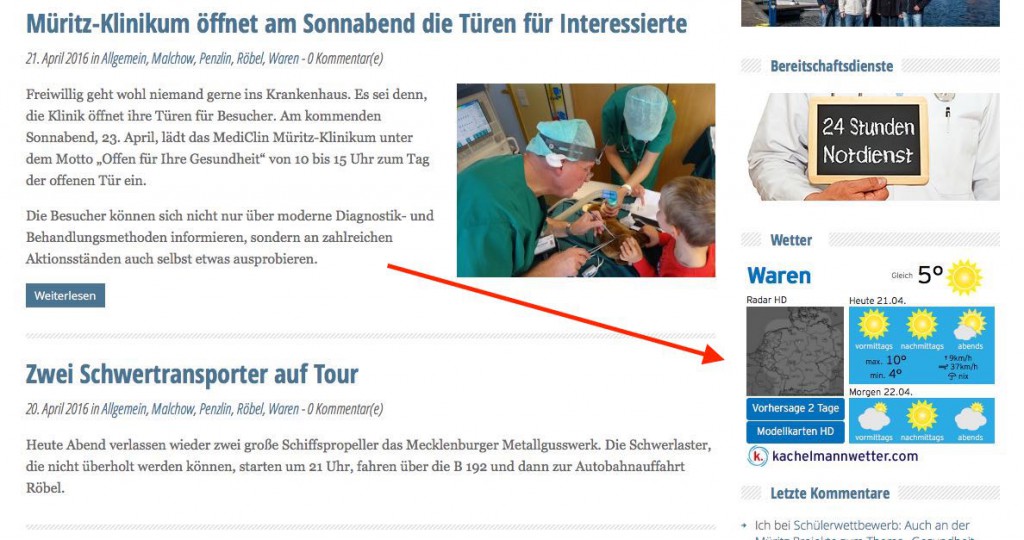 Weter