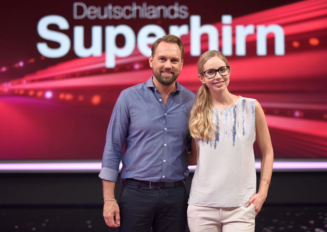 Deutschlands Superhirn