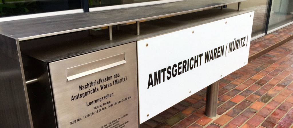 amtsgericht