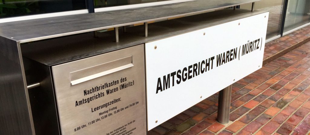 amtsgericht