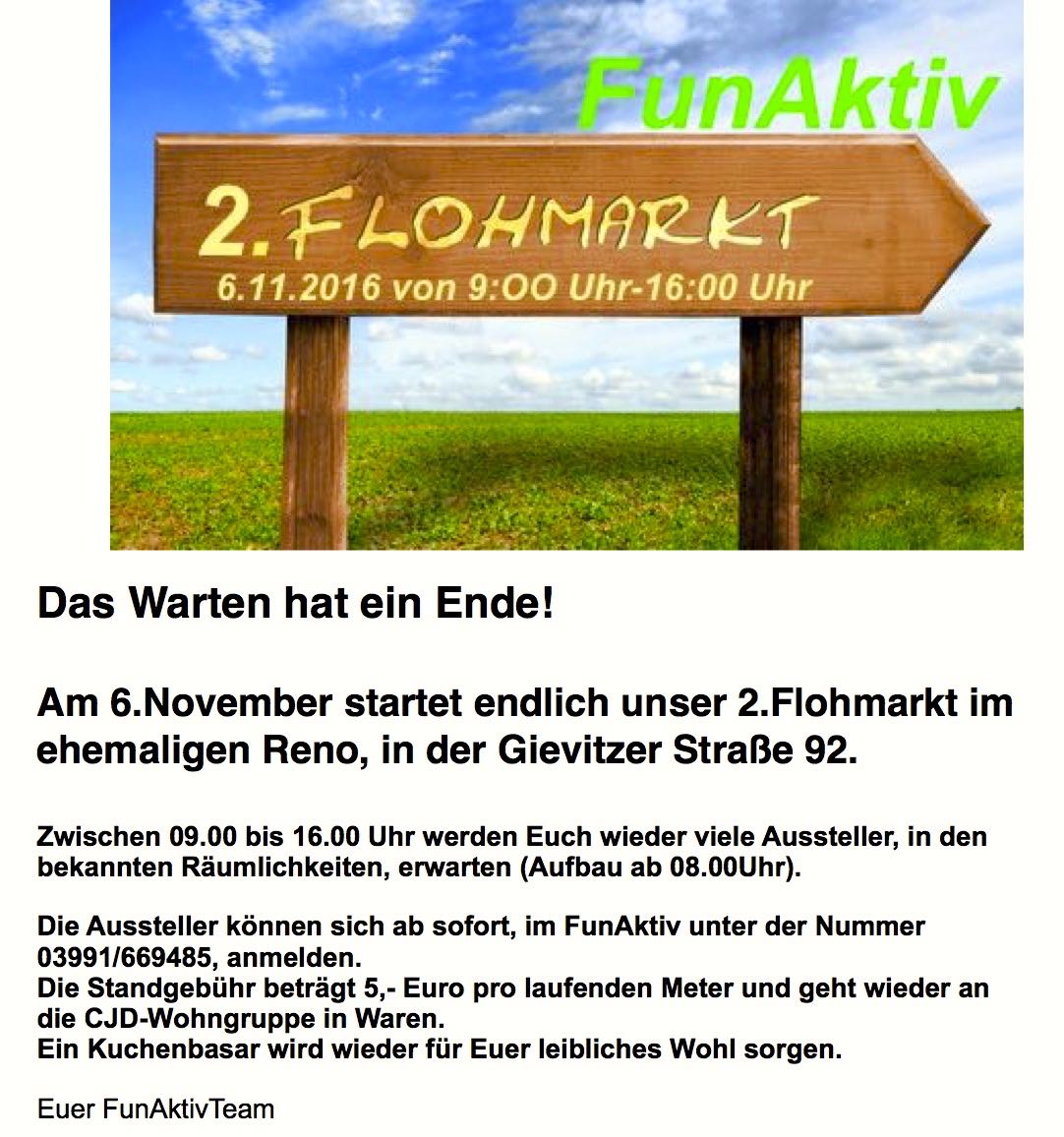 flohmarkt