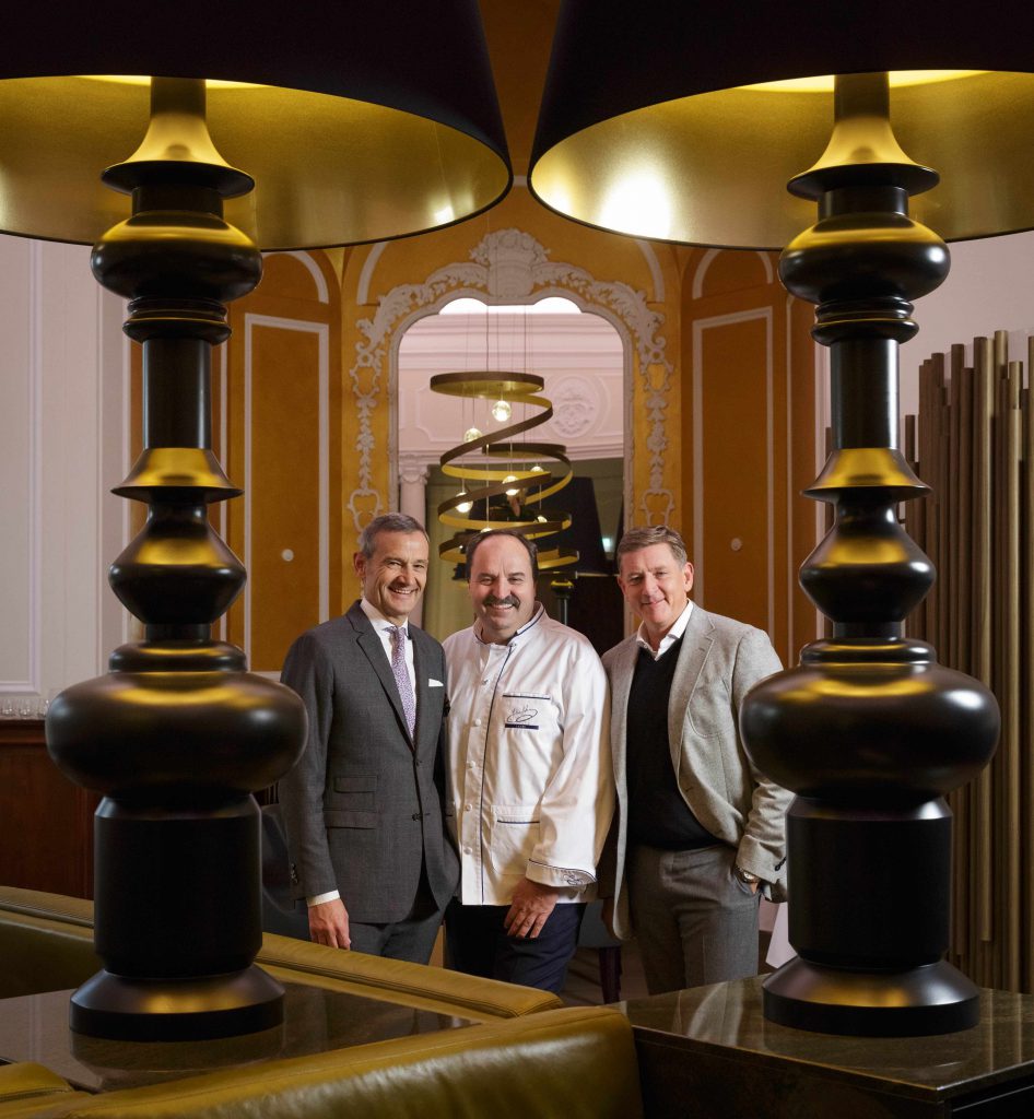 Fleesensee  Johann Lafer