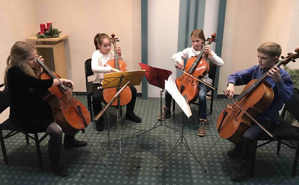 celloquartett