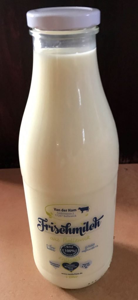 Frische Milch Vom Bauern In Meiner Nähe Wie man sich frische Milch vom Bauern aus dem Automaten "zieht" » Wir