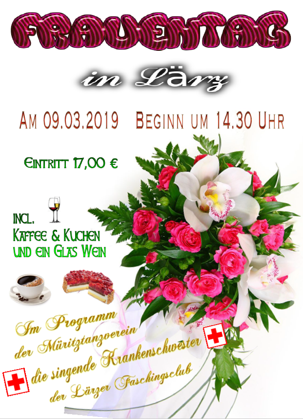 Frauentag In Larz Wir Sind Muritzer