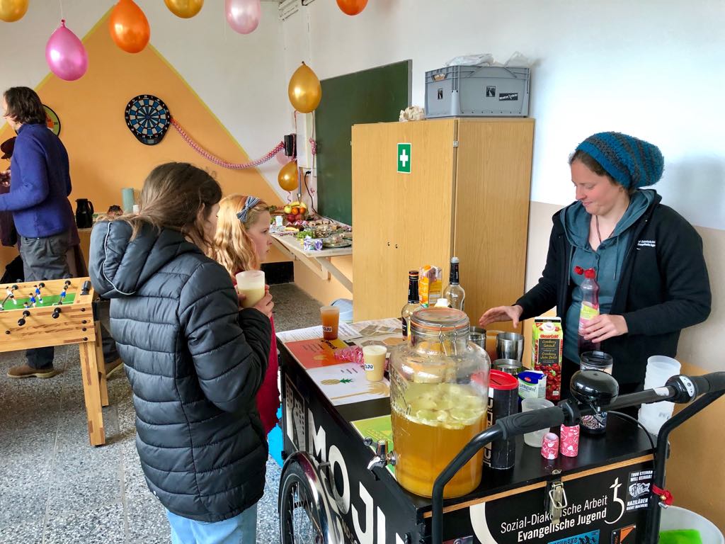 Neue Begegnungsstätte in Möllenhagen eingeweiht » Wir sind MüritzerWir