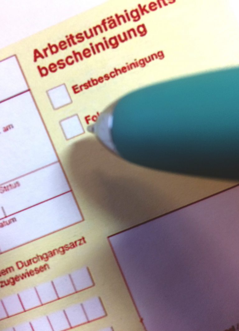 Krankschreibung jetzt per Telefon möglich » Wir sind MüritzerWir sind