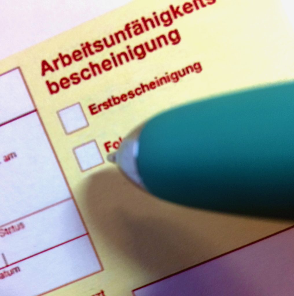 Ratgeber Krankheit und Job Ratgeber für Arbeit und Job bei einer Krankheit WELT