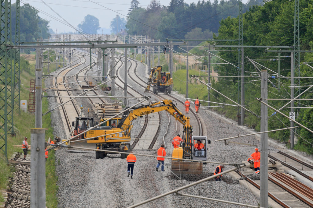 Bahn investiert 310 Millionen Euro in Mecklenburg