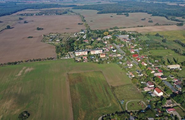 Die Gemeinde Kargow ist jetzt