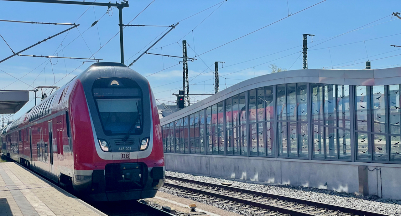 Bahnstrecke BerlinRostock fast einen Monat gesperrt » Wir sind