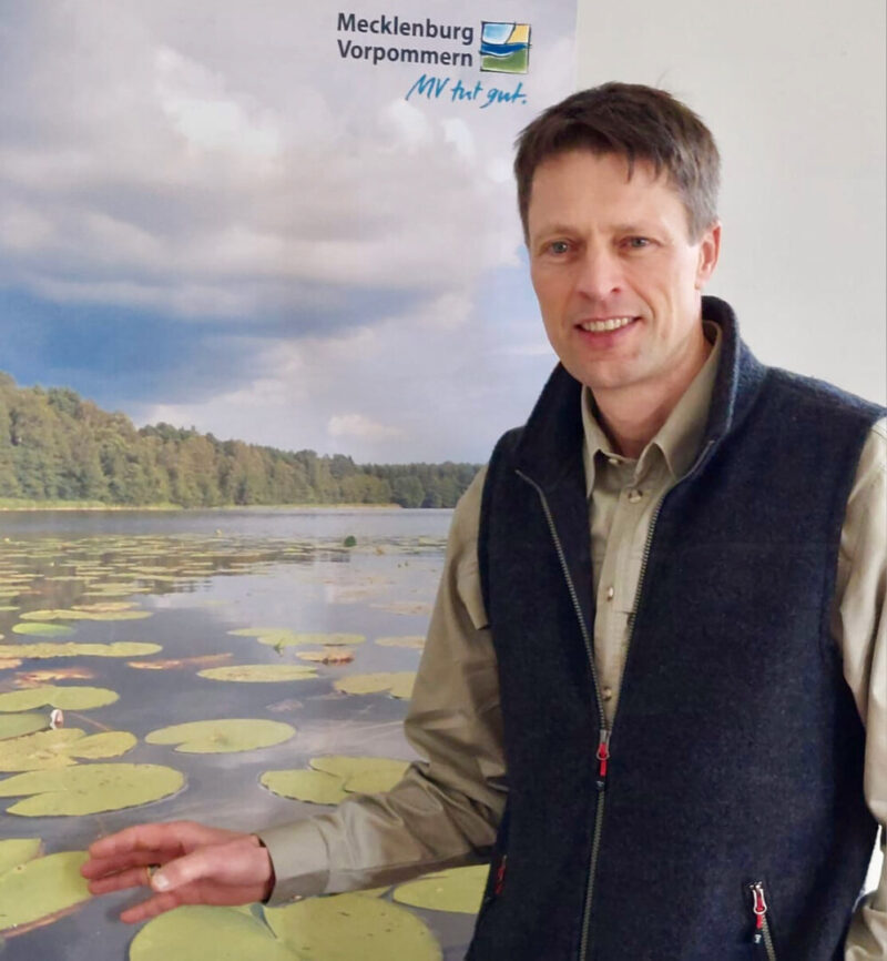 Neuer Nationalparkchef will naturnahen Tourismus ankurbeln » Wir sind