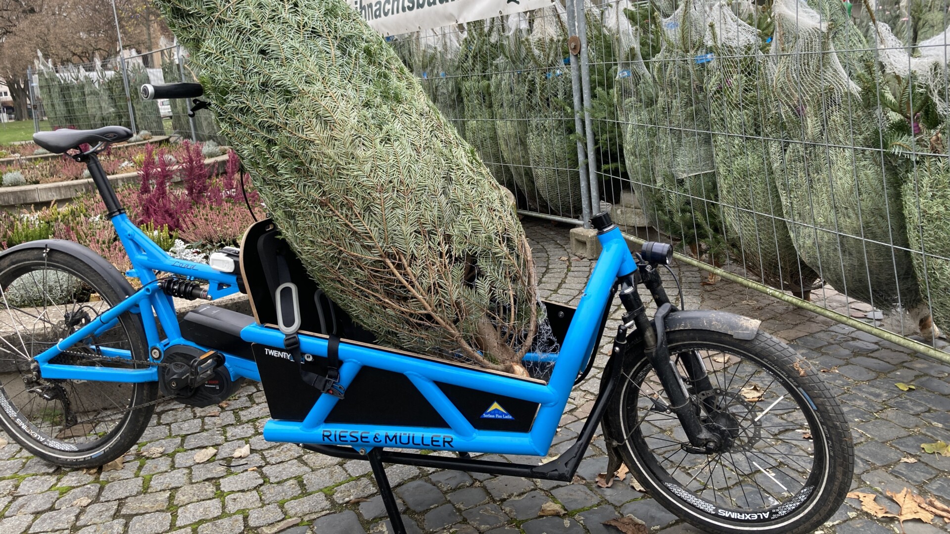 Gepäckträger + Expander = Kofferraum - Auto : r/Fahrrad