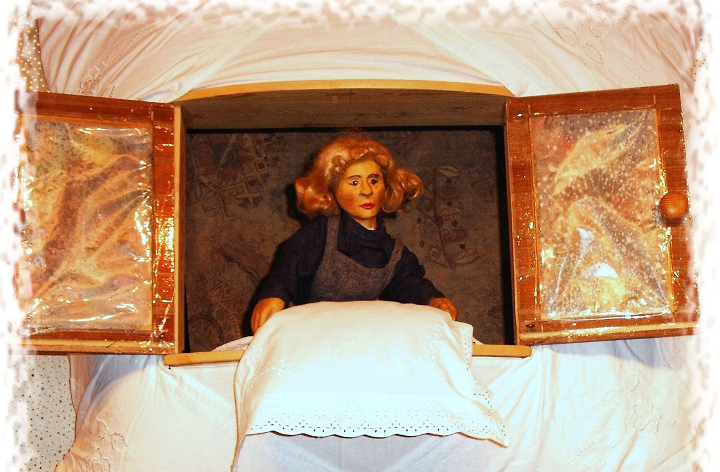 Ernst-Heiter_Frau Holle_Presse