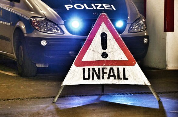 PolizeUnfall