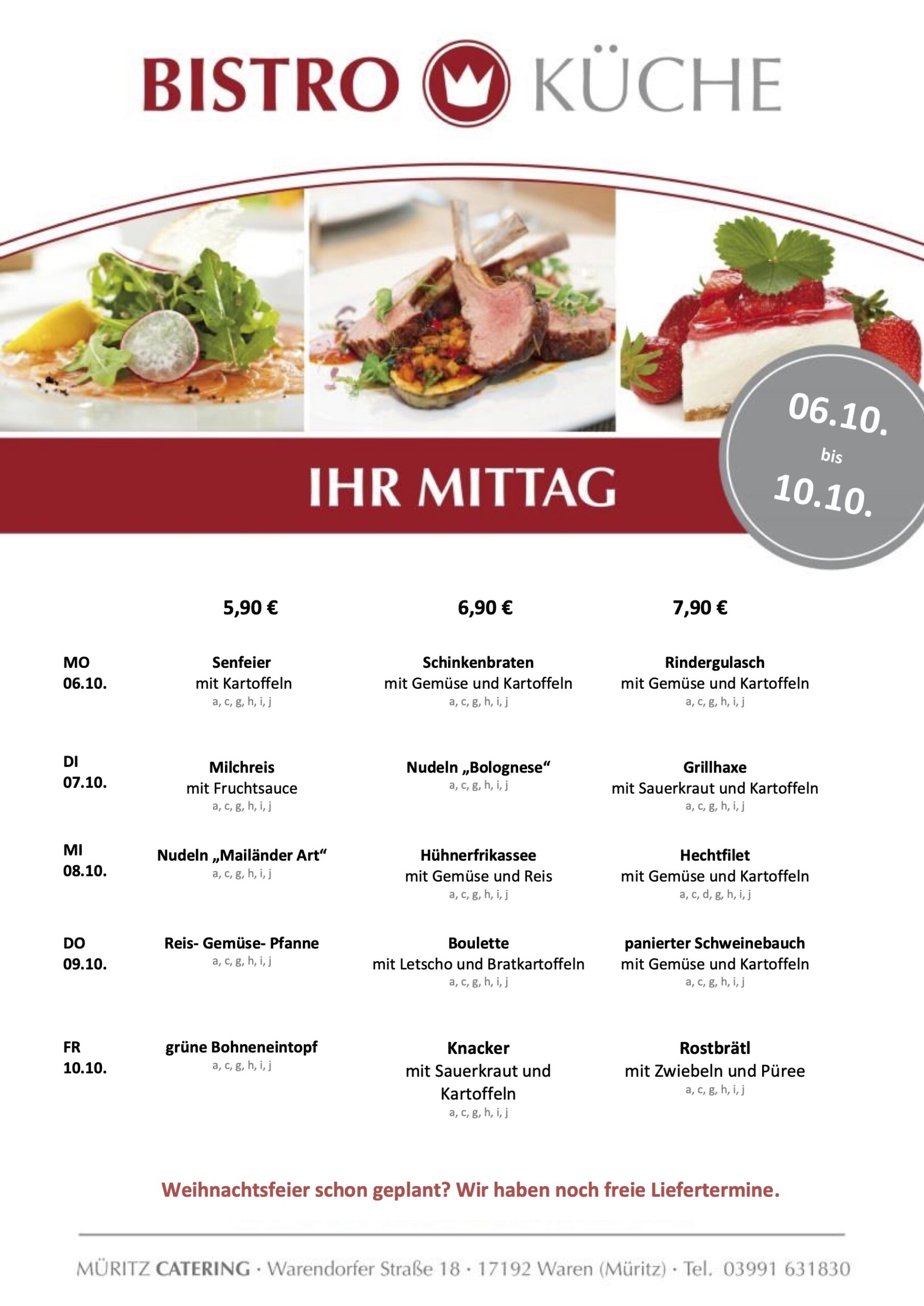 speiseplan