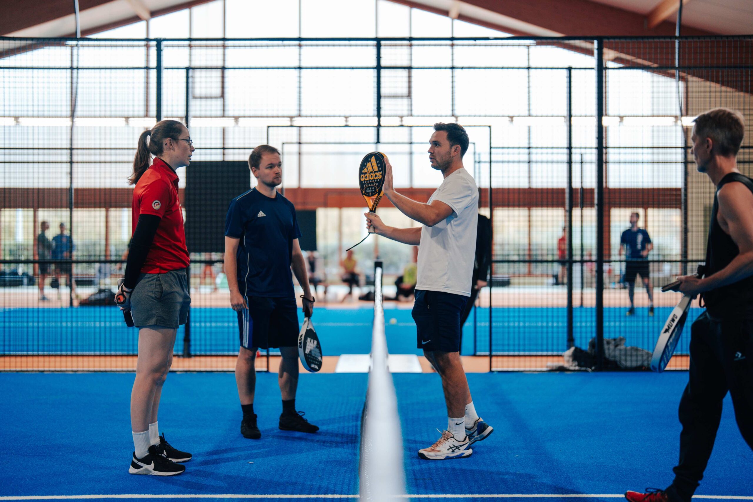 Fleesensee Sportanlagen - Eröffnungsevent ©Tobias Reetz (1)