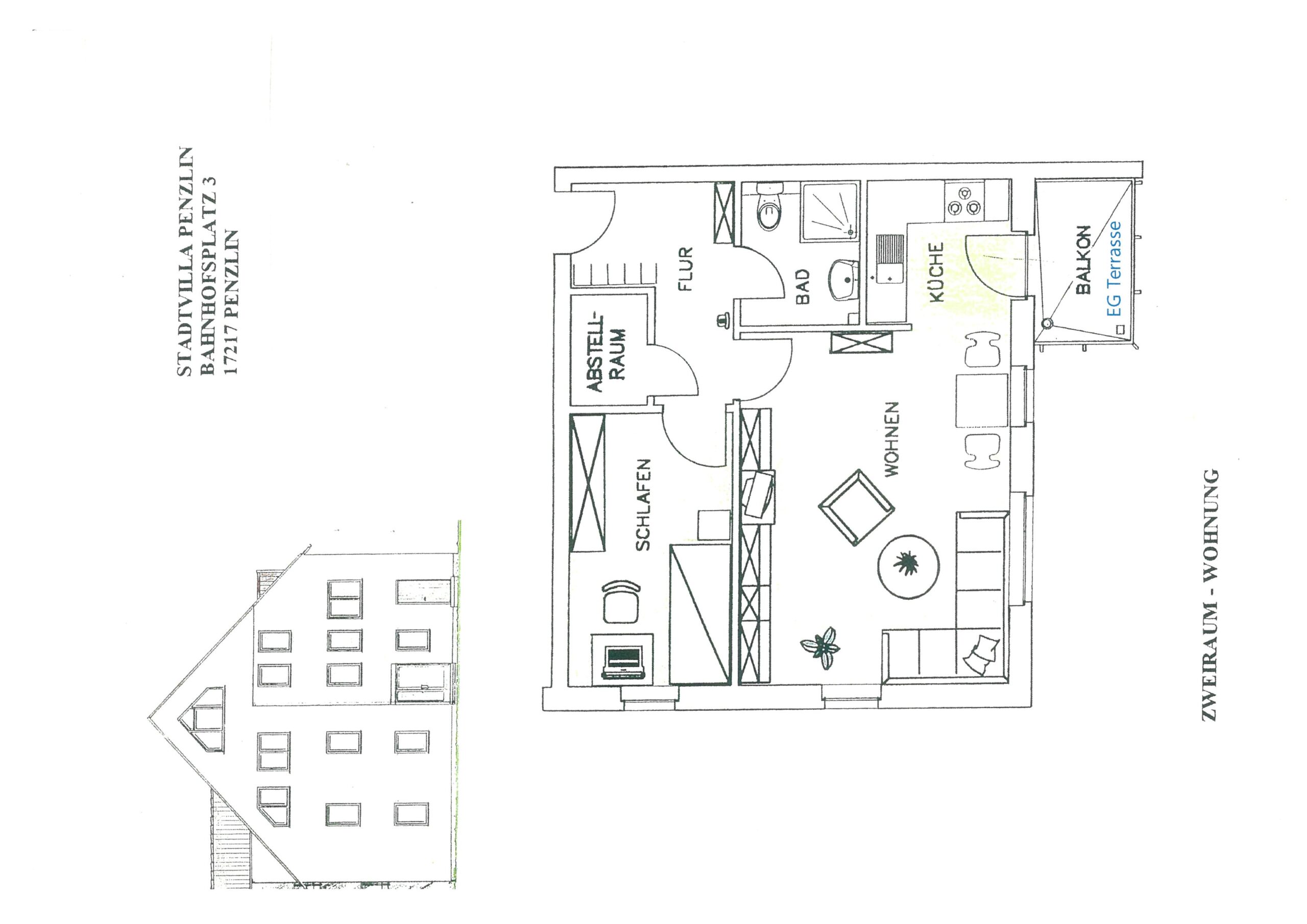 Grundriss2RaumWohnung