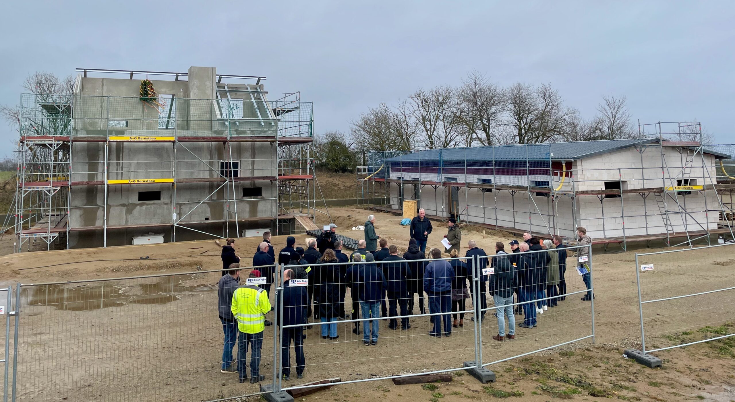2026_02_23_Richtfest_Feuerwehrübungshaus