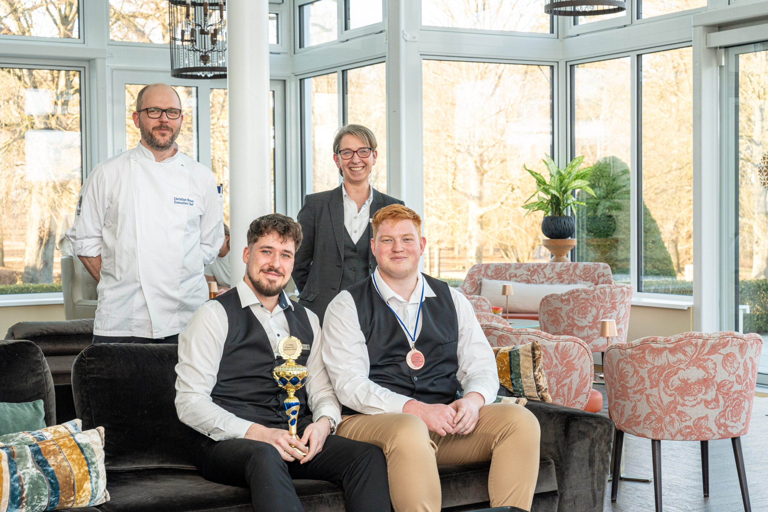 SCHLOSS Fleesensee Jugendmeisterschaften © Five E Group