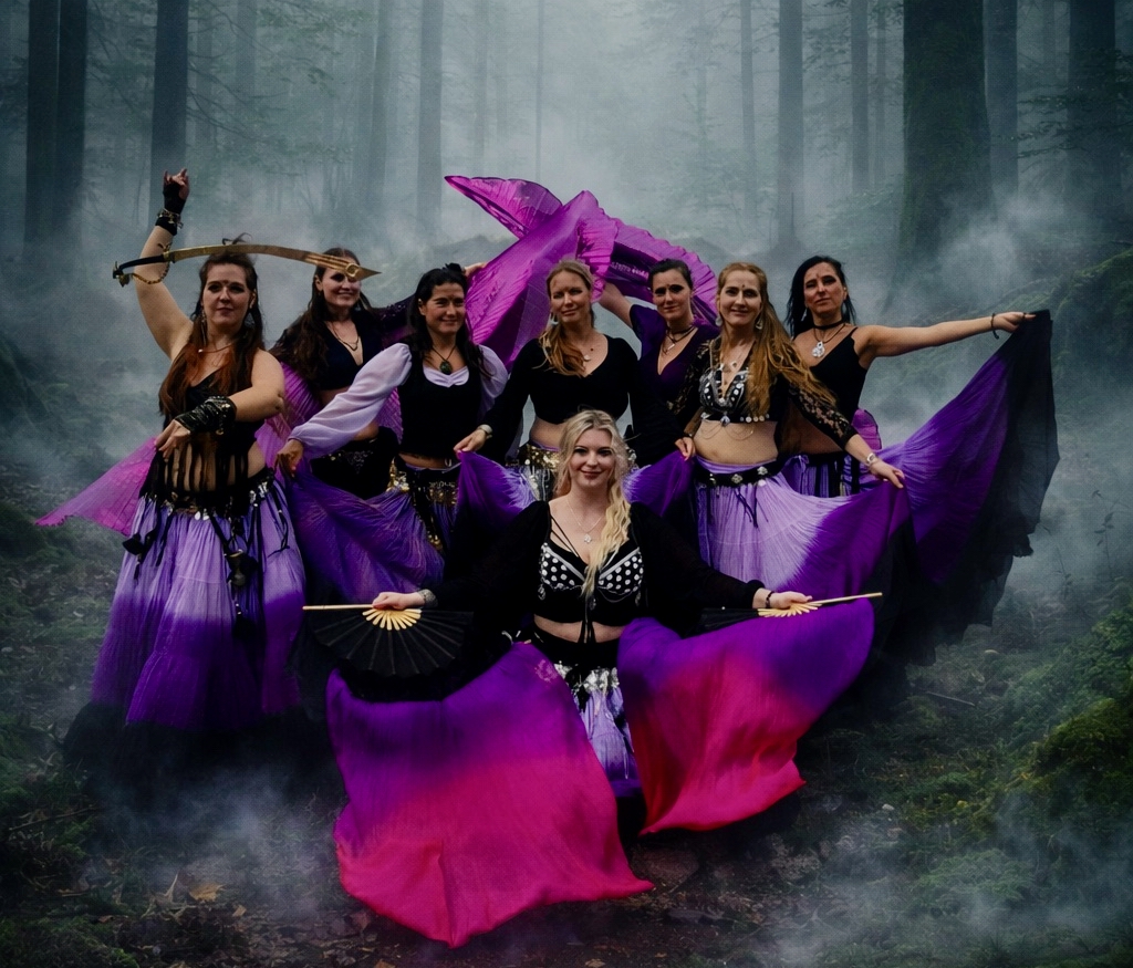 Asuna Bellydance Company