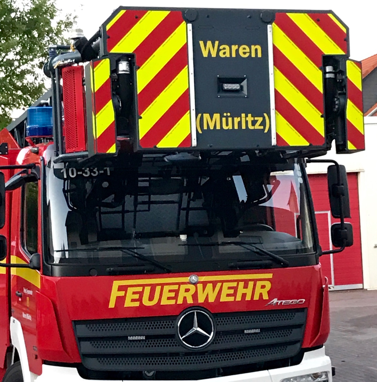 FeuerwehrWaren - 1