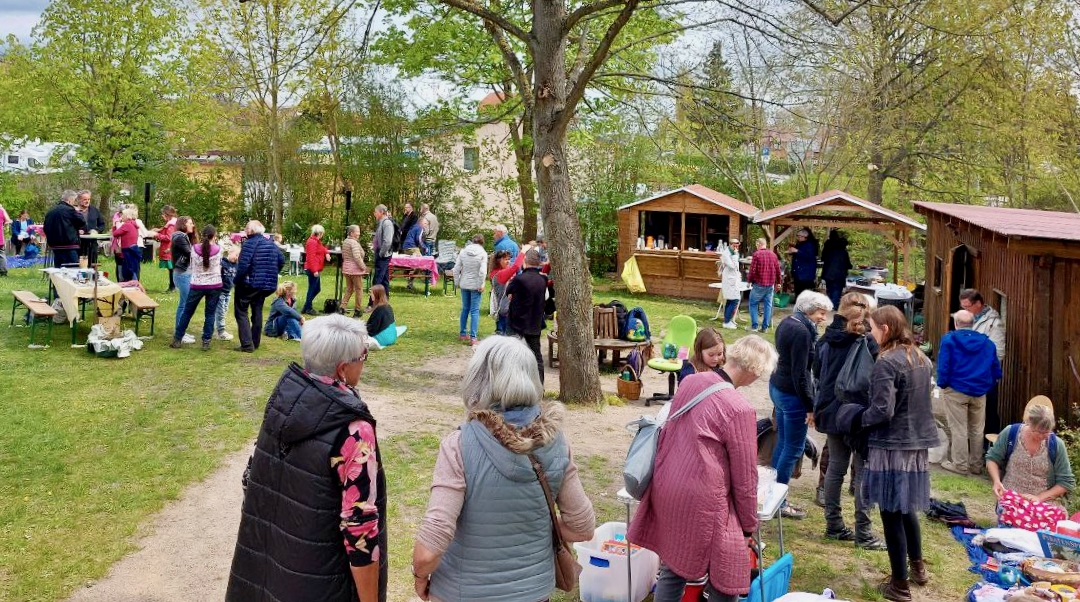 Tausch- und Schenketag 2023 Foto 1