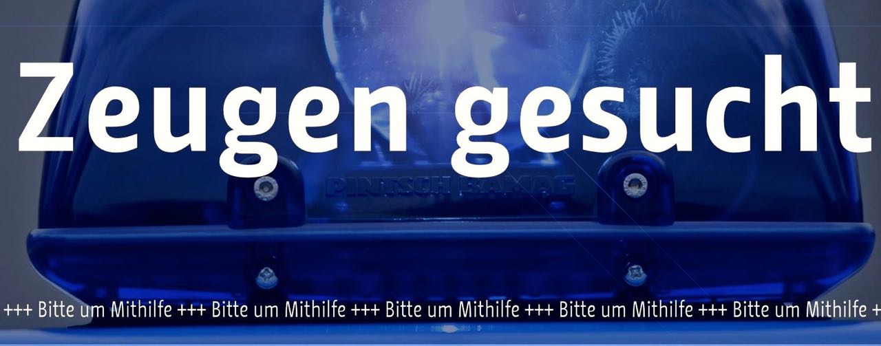 Zeugengesuchtschmal