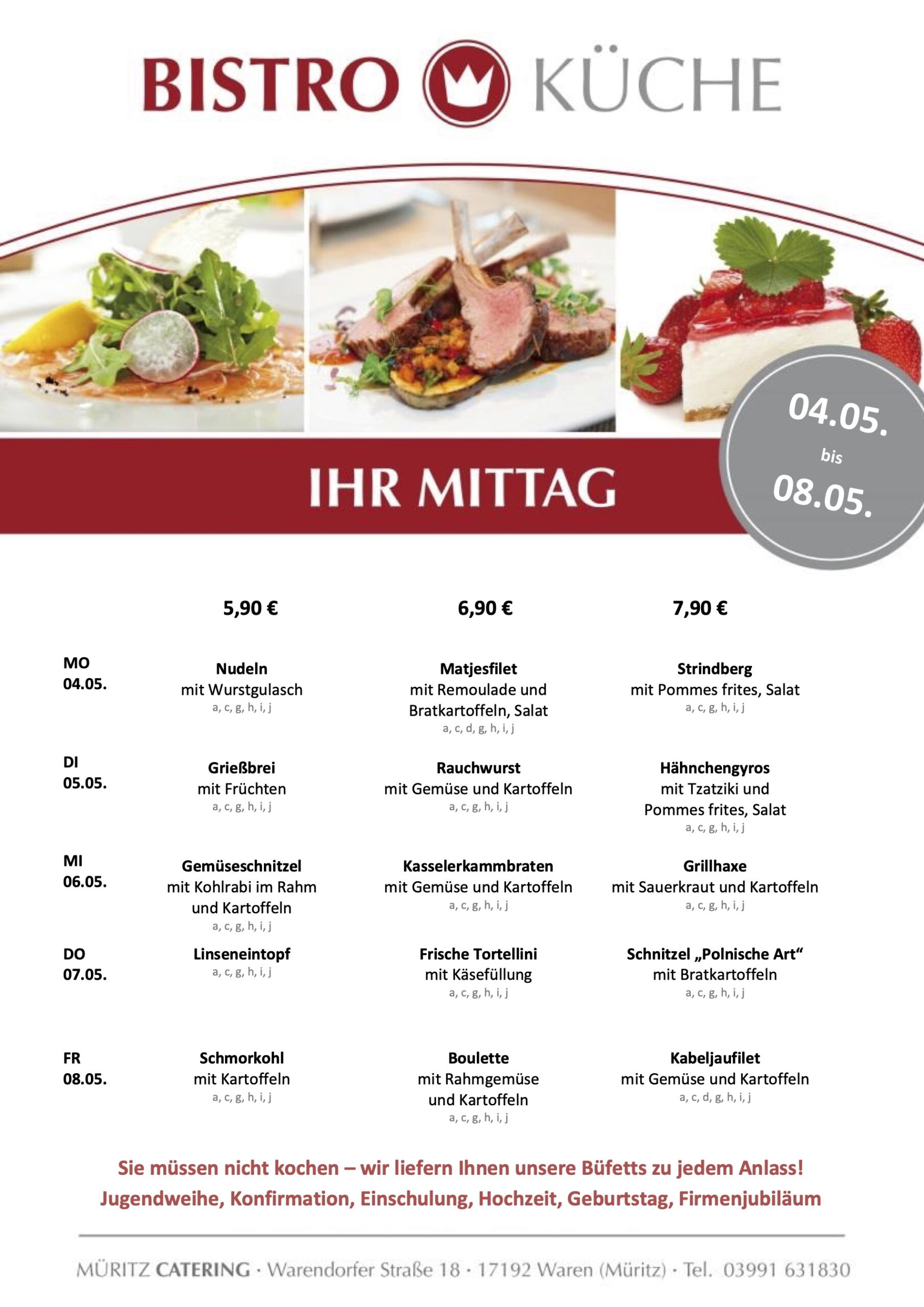 speiseplan